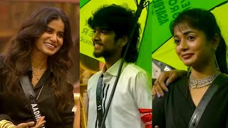 Re-entry கொடுத்த Aadhirai l Aadhirai Rocked 🔥 Viyana Shocked 😅