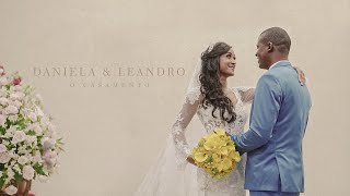 Trailer Live Casamento Daniela e Leandro