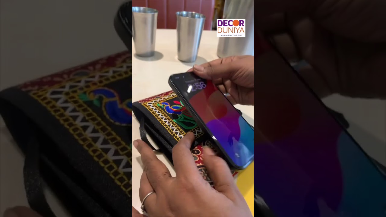 👜✨ Sling It in Style – Code: BAG5 ✨👜  -| Purchase from www.decorduniya.com