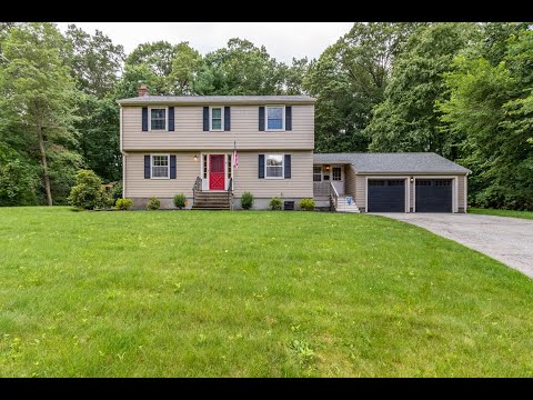 8 Fairbanks Road, Chelmsford, MA home video tour