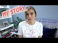 FROM CALORIES & CONTROL TO INTUITIVE EATING | MY STORY PART 1