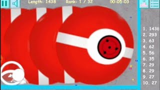 Biggest Worms Snake Zone ©1531 Score Top 01 Slither Snake Mobail Gameplay 2021 screenshot 3
