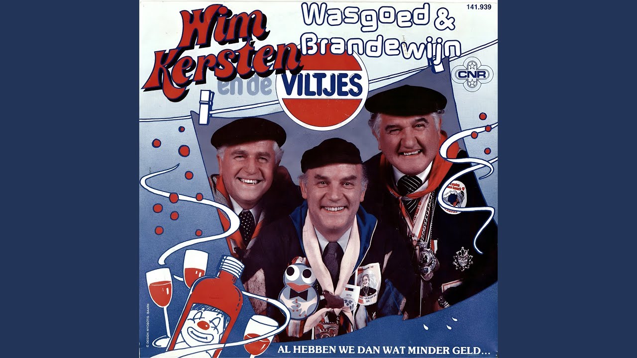 Wasgoed & Brandewijn