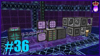 Sevtech: Episode 36 - Ultimate Storage System