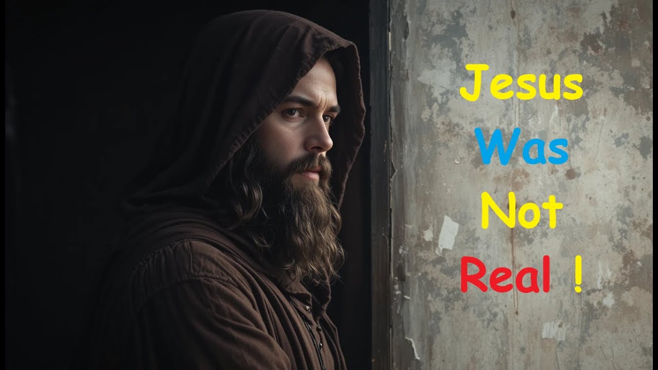 LITERARY HOAX: 5 Gospels Reveal Jesus Was Invented By The Church.