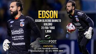 Edson - Carlos Renaux 2026