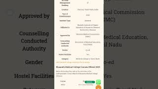 Bhaarath Medical College Chennai 2025: Best College Course, Fees, Cutoff, Bond, Stipend etc..