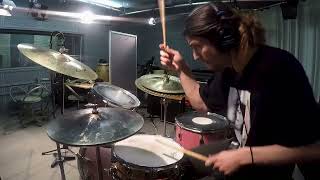Death Grips - Punk Weight DRUM COVER