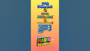 Evolution Of Super Mario Bros 3 Death Sound