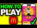 كيفية لعب مونوبولي ماكدونالدز على التطبيق م حد ث ٢٠٢٥ 