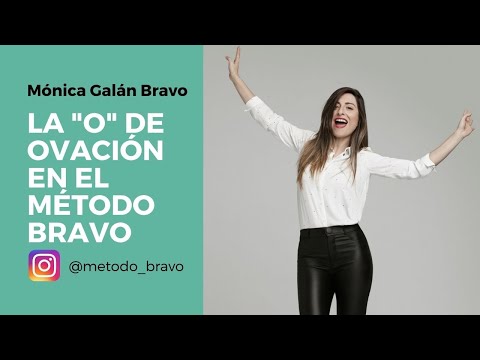 ¿Conoces las claves para cerrar tus presentaciones? Deslumbra e impacta con el Método BRAVO. ¿Conoces las claves para cerrar tus presentaciones? Deslumbra e impacta con el Método BRAVO.