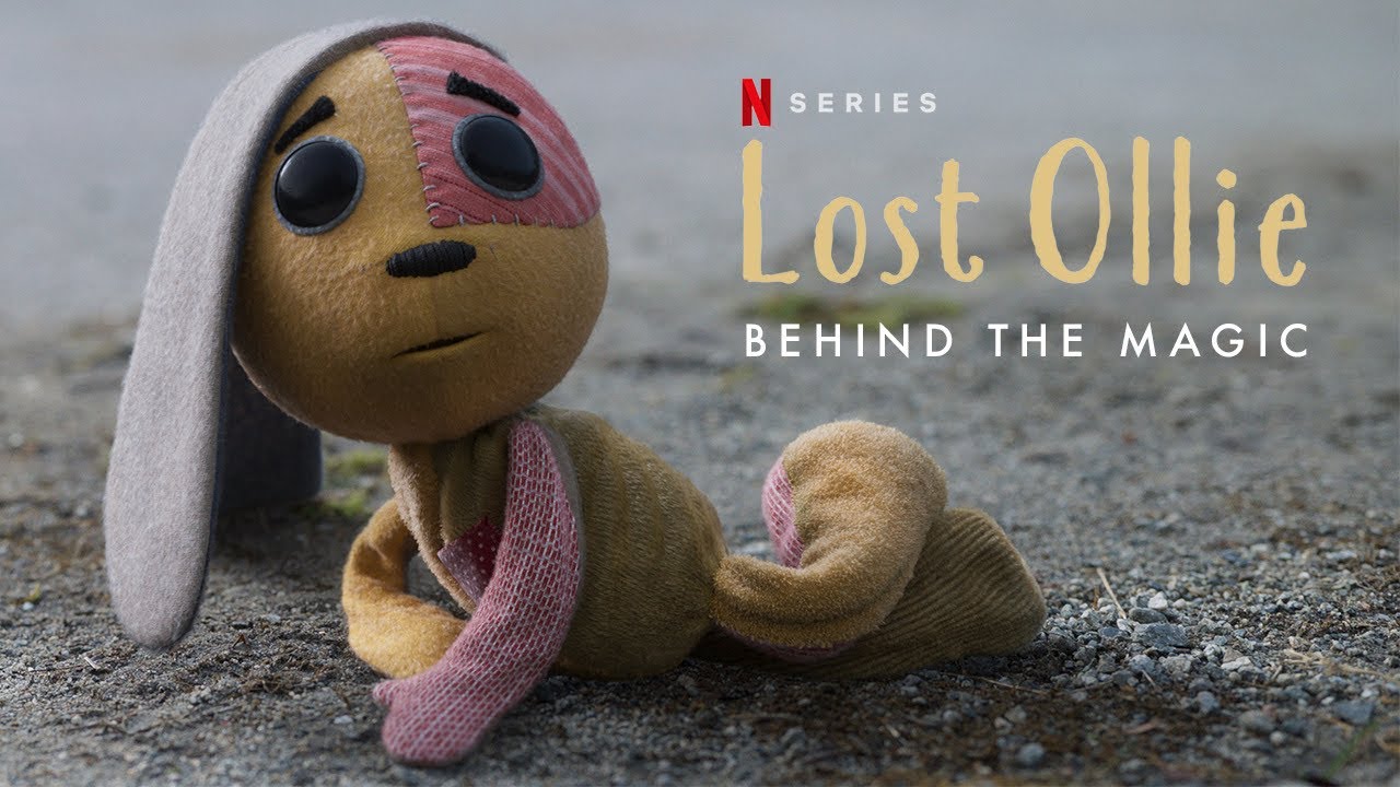Lost Ollie - Behind the Scenes