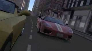 Project Gotham Racing 2 - Trailer