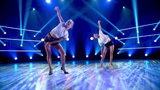 ’Carry Out' Choreography by Ai Shimatsu