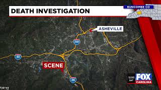 Victim found dead under investigation in Buncombe County, deputies say
