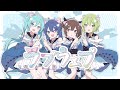 ラブウェブ／chiromu feat.音街ウナ・GUMI・東北きりたん・初音ミク