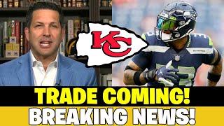 🚨ALERT! CHIEFS ARE GOING TO SIGN HIM AND THE SEAHAWKS CAN'T DO ANYTHING! KANSAS CITY CHIEFS NEWS