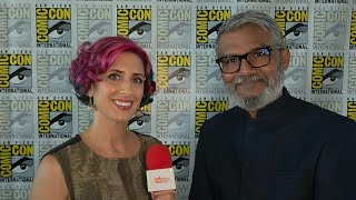 Nitesh Tiwari | Ramayana | San Diego Comic-Con 2026