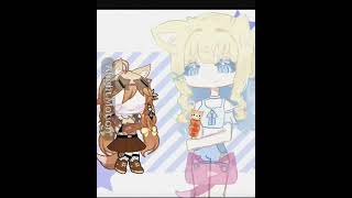 Collab with @lilca_officiall_hehe #animation #oc #lilca #gacha #tweening #edit #fyp #mystickitty