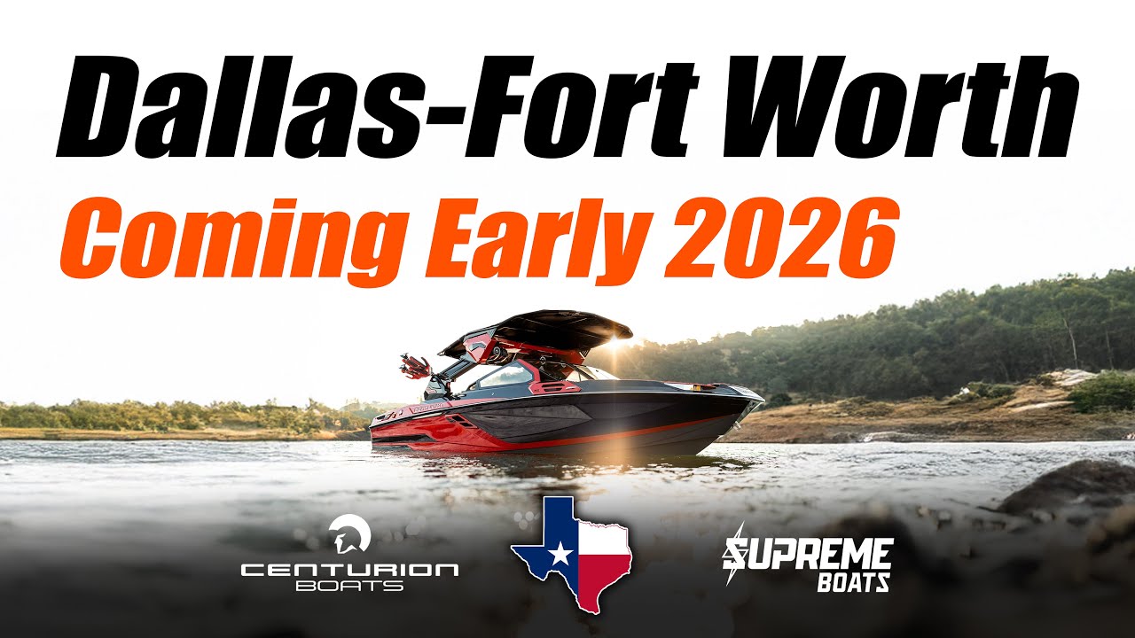 BoardCo Is Coming to Texas! NEW Centurion & Supreme Dealership in Dallas–Fort Worth