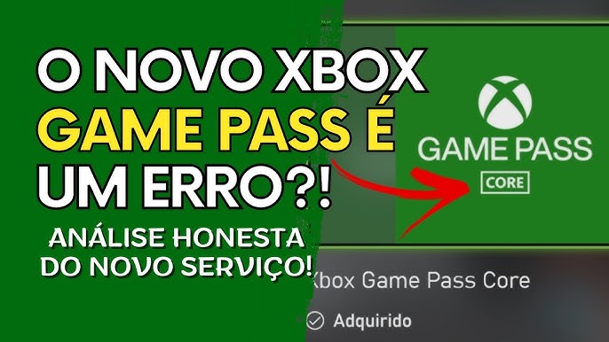 se eu comprar um cartão de 1 ano de live gold, consigo transformar no game  pass ultimate? : r/XboxBrasil