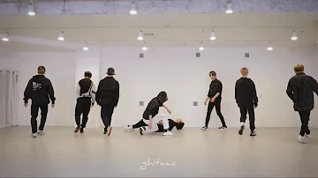 스트레이 키즈 Stray Kids "SLUMP" JAPANESE VER. Magic Dance Practice Video
