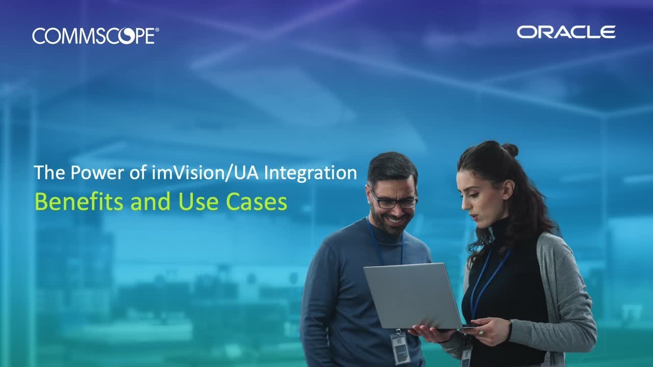 imVision Oracle UA Integration: Benefits and Use Cases - YouTube