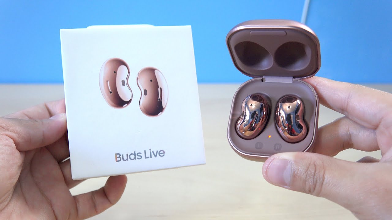 Samsung Galaxy Buds Live Мтс