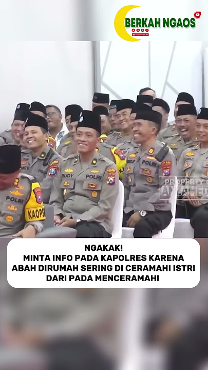 NGAKAK! KH. ANWAR ZAHID DIRUMAH SERING DI CERAMAHI “ISTRI” BUKAN MENCERAMAHI #abahanza #anwarzahid