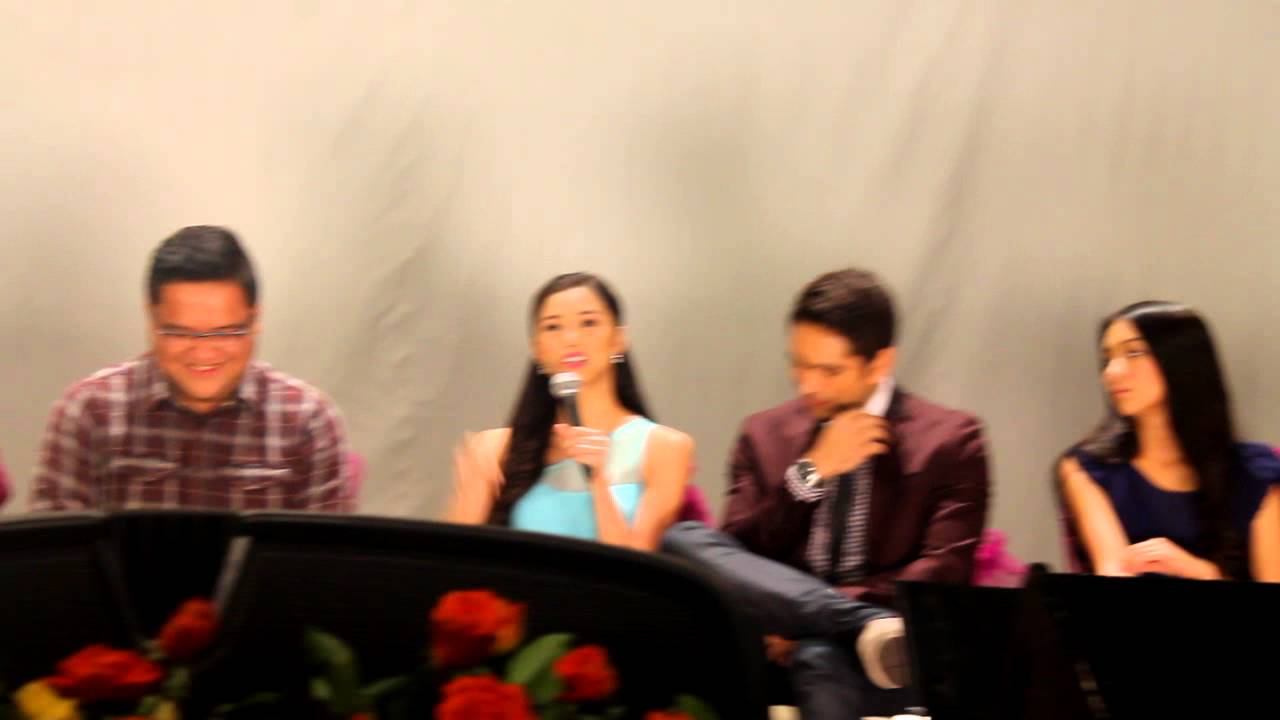 Gerald & Kim reveal status of their relationship