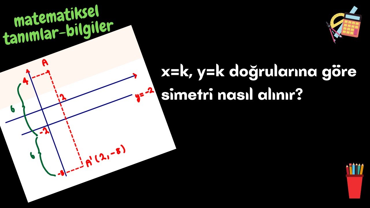 x-k-y-k-do-rular-na-g-re-simetri-nas-l-al-n-r-youtube