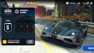 [TU87] UGR Raincheck Speedster Division (Part 1) | Need For Speed™ No Limits