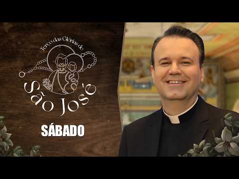 O Terço das Glórias de São José – Sábado