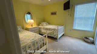 214 E 25th Avenue, 202, North Wildwood, NJ - Vacation Rental 