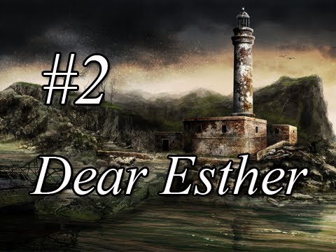 dear esther walkthrough