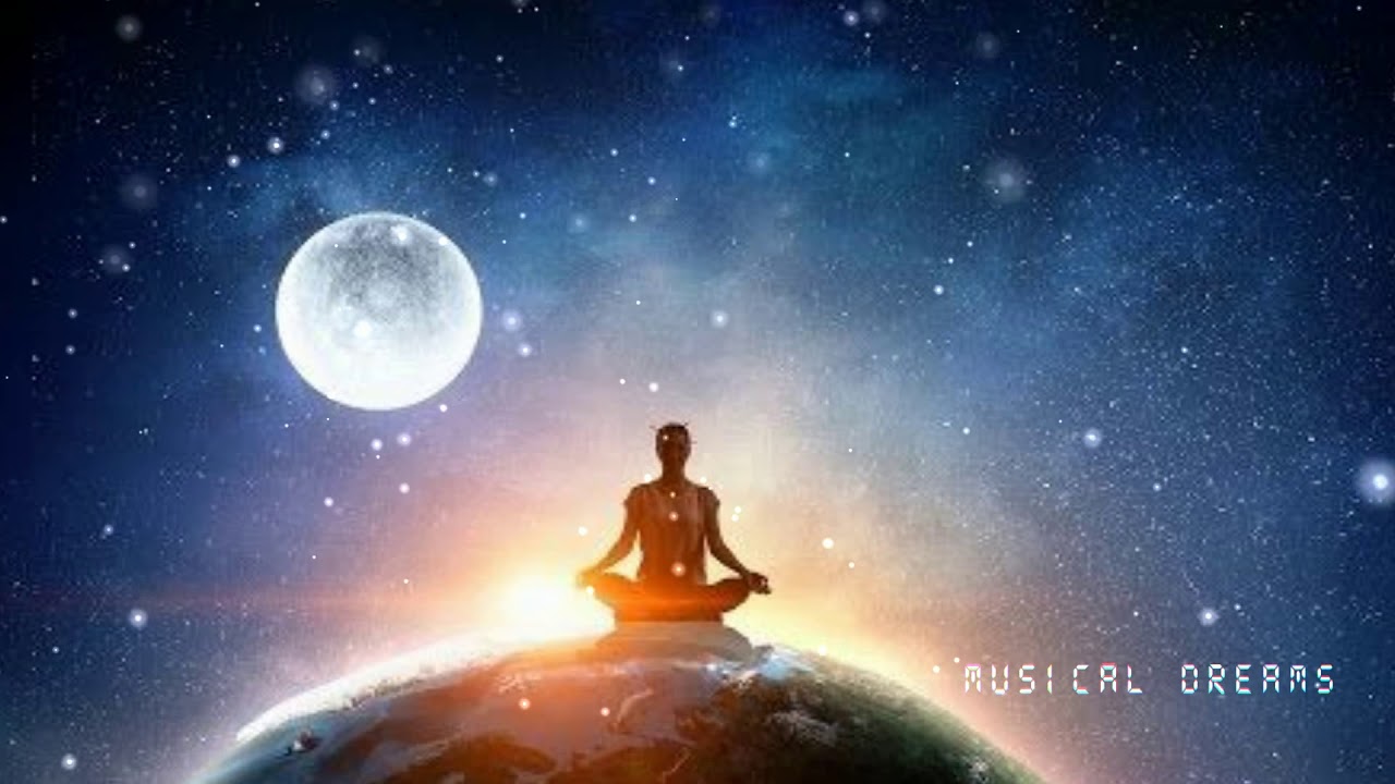 852 Hz Let Go Of Fear Overthinking & Worries
