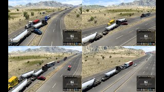 ["ETS2", "ATS", "STEAM", "SCS", "EURO TRUCK SIMULATOR 2", "AMERICAN TRUCK SIMULATOR", "JOGOS GAMER", "DRIVER", "TRUCK", "TRAILER", "SKIN", "MAP", "COMBO", "CHANNEL", "BRAZIL", "ITALY", "EUROPE", "SPAIN", "ENGLAND", "EUA", "ENGINE", "SCANIA", "IVECO", "RENAULT", "FH", "MAN", "VOLKSWAGEN", "DAF", "MERCEDES BENZ", "VOLVO", "BRASIL", "GAMES"]