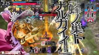 【WLW】デスフックおじさん　ＡＡ2
