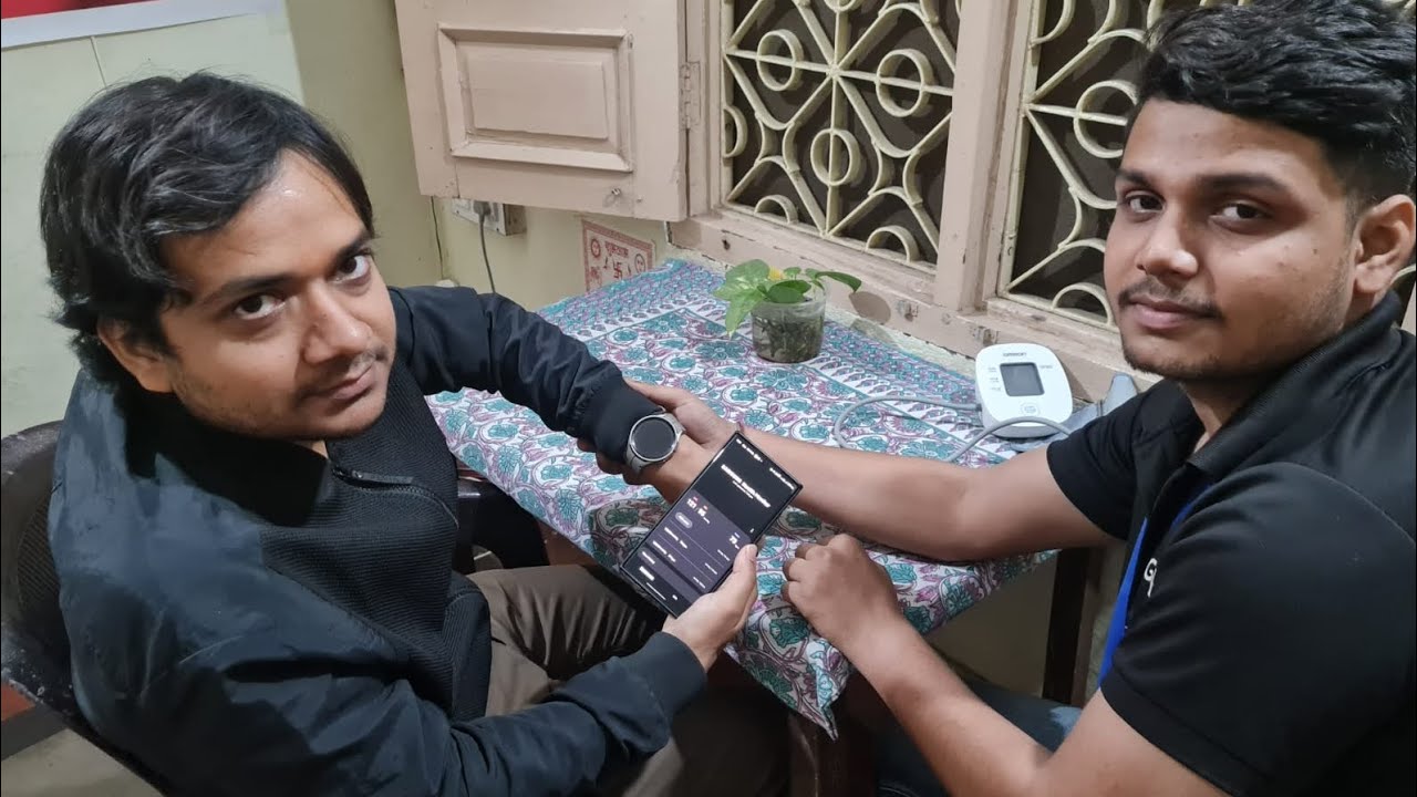 How to calibrate Samsung watch to measure BP on your galaxy watch 4,5,6