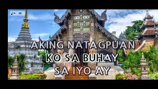 IKAW ANG LIGAYA KO BY RIC MARINDUQUE JR KARAOKE MINUS ONE