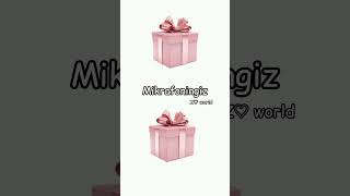 Tasavvur Qiling Siz Idolsiz