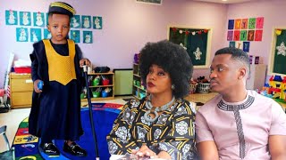 Wolper Na Mumewe Wazindua Shule Wanayompeleka Mtoto Wao Kusoma Mdogo Wa P Ataanza Na Miezi 6 Balaa