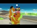 【スマブラWiiU】アミーボバグで1P～4Pをシンクロさせる方法を解説して遊ぶ【バグ技】