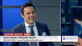 Wisdom Teeth Removal | Pure Dental Health | Dr. Justin Scott | Atlanta, Dunwoody, GA