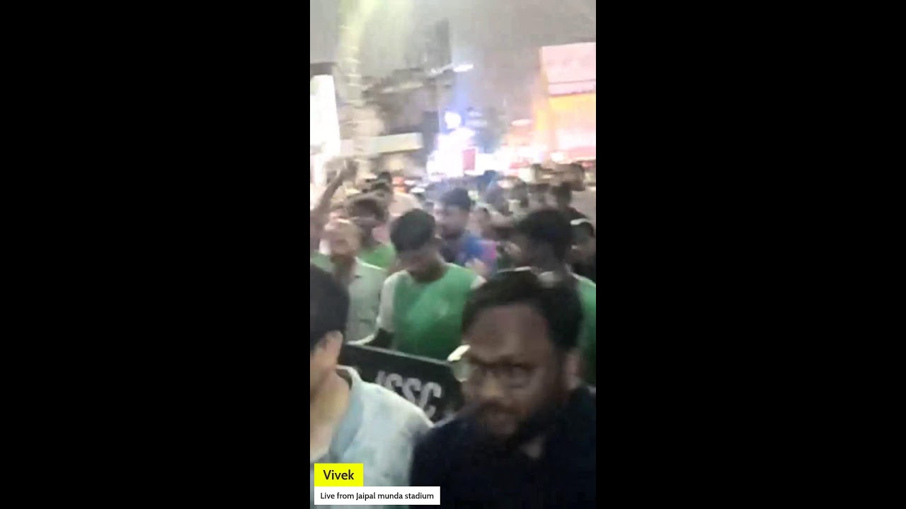 JPSC Protest Live| Ranchi| Jharkhand |