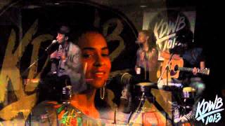 K&#39;NAAN Performs &quot;Hurt Me Tomorrow&quot; in the KDWB Skyroom