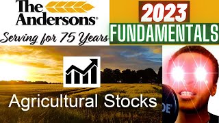 Ande Stock Fundamental Ysis 2023 Agriculture Stocks During Recession