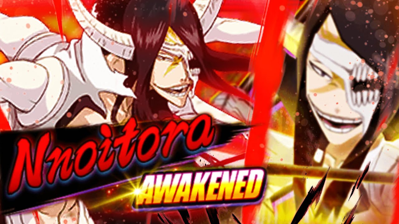 HOW TO BEAT: NNOITORA AWAKENED! EPIC RAID GUIDE! Bleach: Brave Souls!