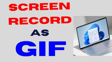 How to Make Perfect GIFs with Windows Snipping Tool