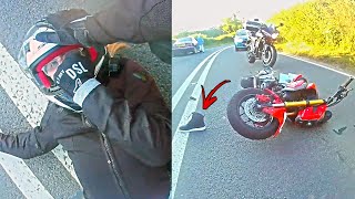 HOW NOT TO RIDE - Bikers In Huge Trouble